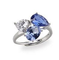 Anello Sovrani Donna in Argento J8127M12 - J8127M12